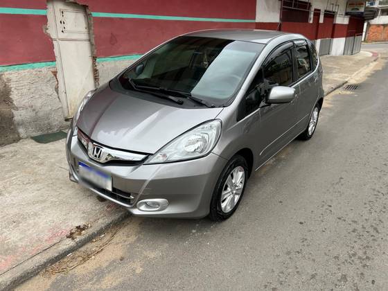 HONDA FIT 1.4 LX 16V FLEX 4P AUTOMÁTICO HONDA FIT 1.4 LX 16V FLEX 4P AUTOMÁTICO